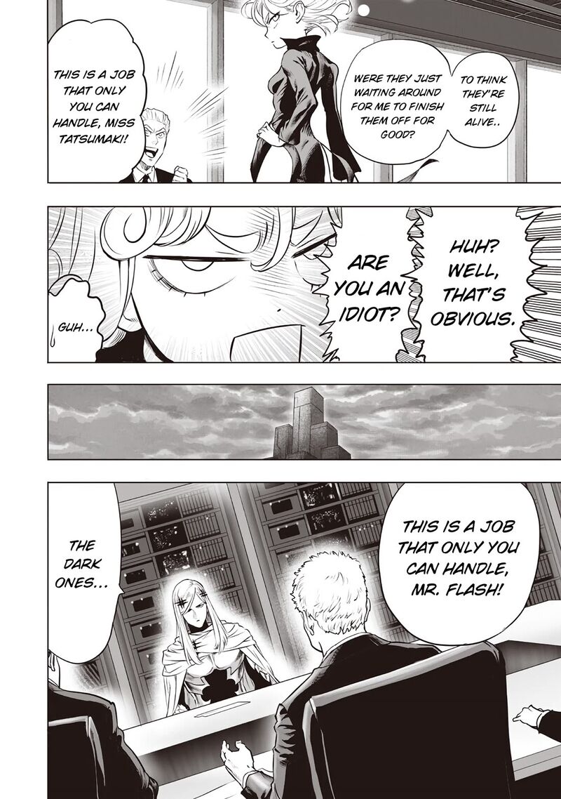 One Punch Man - Chapter 239 image 04